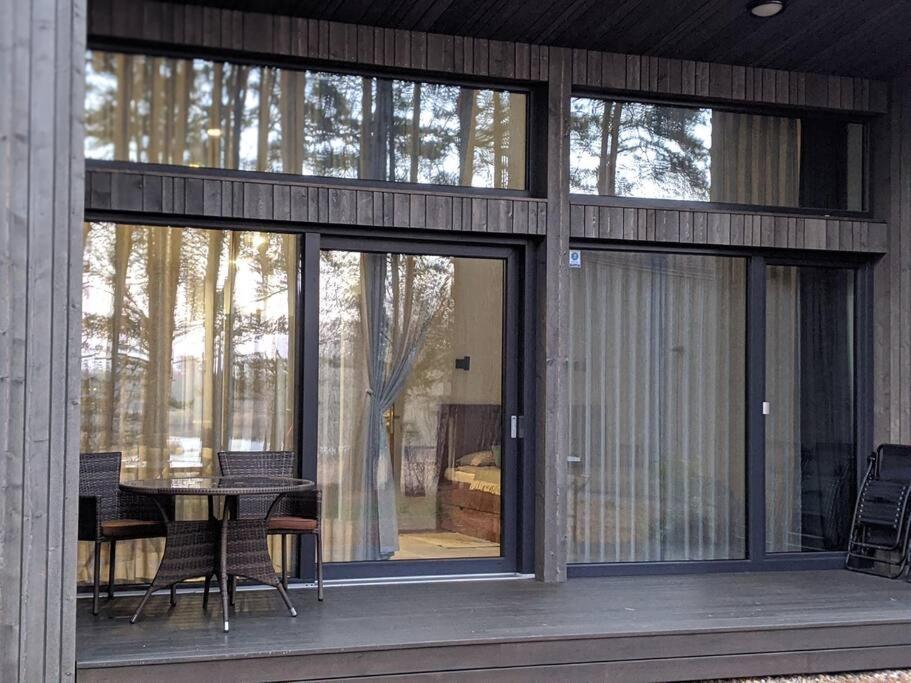 Gaujaupe Villa Gauja  Eksteriør billede