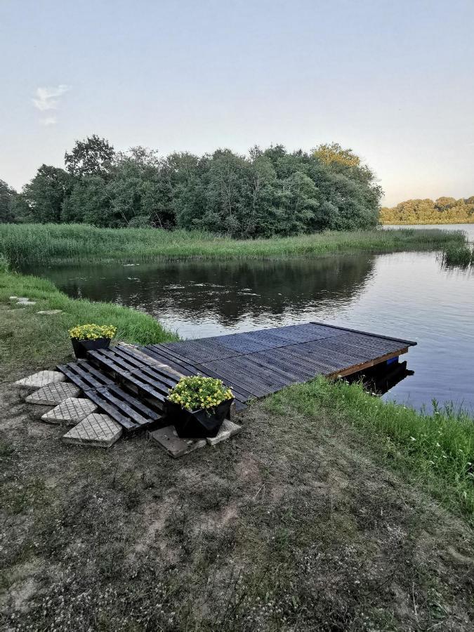 Gaujaupe Villa Gauja  Eksteriør billede