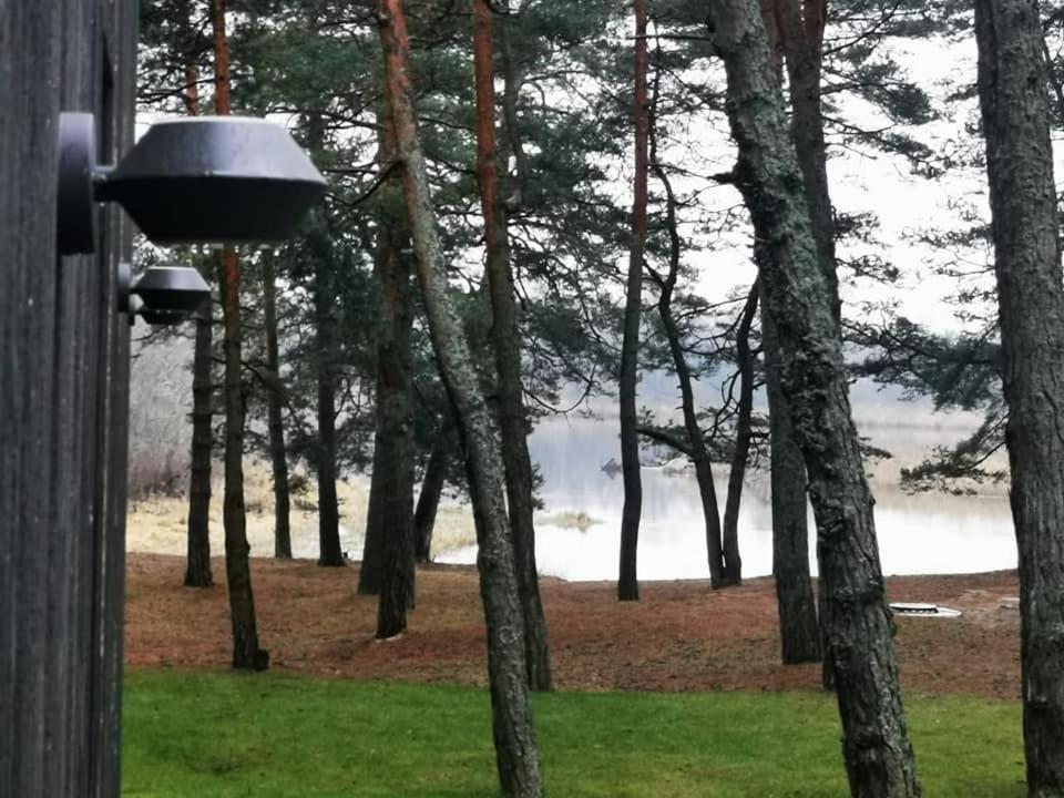 Gaujaupe Villa Gauja  Eksteriør billede